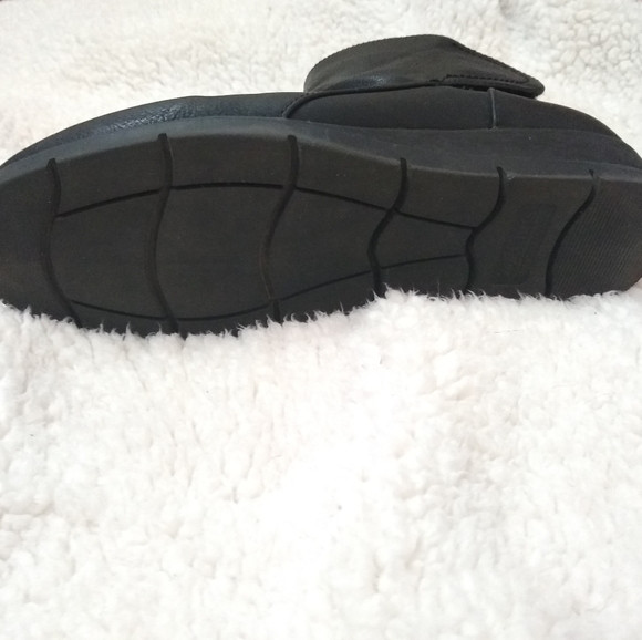 Black ankle boots - Picture 3 of 7